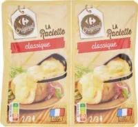 LA Raclette classique