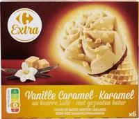 Vanille caramel au beurre salé