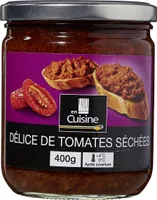 Délice de tomates séchées