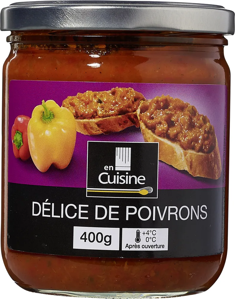 Delice de poivron