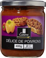 Delice de poivron