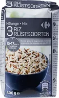 Sélection 3 RIZ