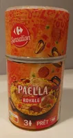 Paella royale