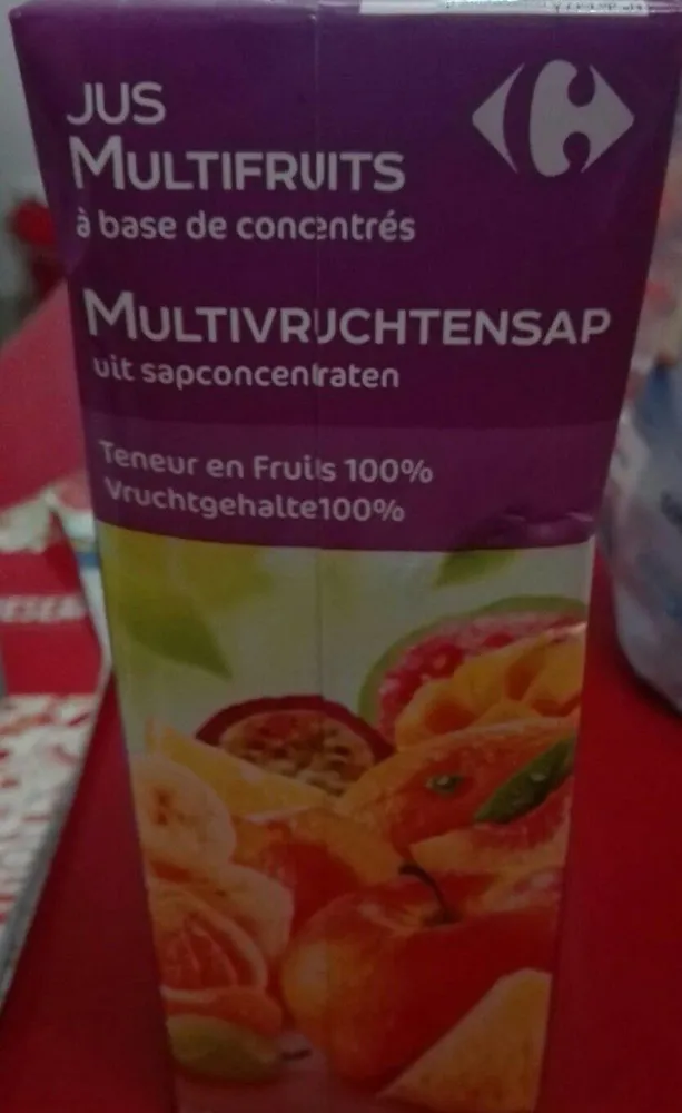 Multifruits
