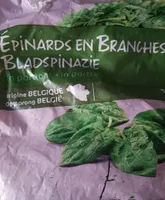 Épinards en BRANCHES