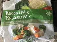 Mix 3 Légumes
