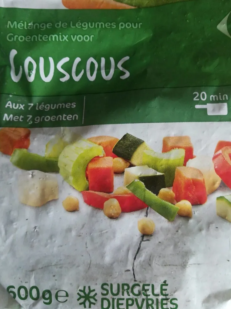 Couscous