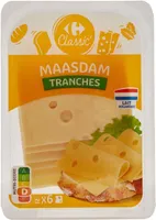 Maasdam Tranches