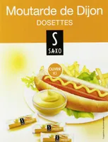 Moutarde de Dijon Dosettes