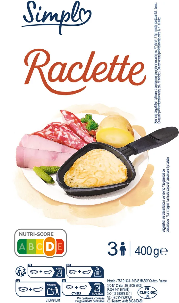 Raclette
