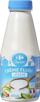 Crème fluide légère