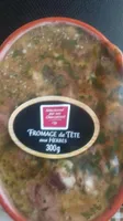Fromage de tête AUX HERBES