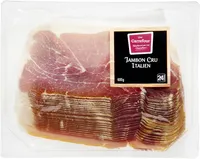 Jambon cru A L'ITALIENNE