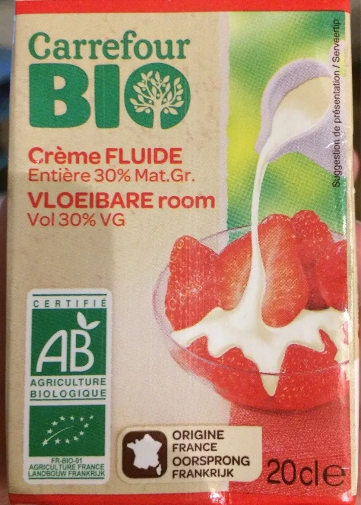 Crème FLUIDE