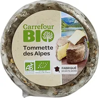 Tommette des Alpes