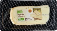 Morbier au lait cru