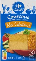 Couscous de maïs
