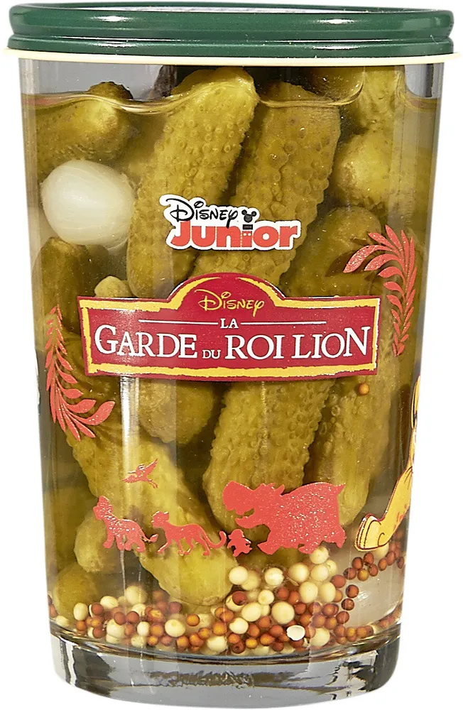 Cornichons extra fin