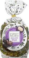 Papillotes Noir, Lait et Blanc
