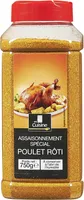Assaisonnement spécial poulet rôti