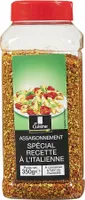 Assaisonnement spécial recette à l'italienne