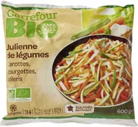 Julienne de Légumes