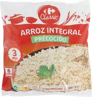 Arroz integral Precocido