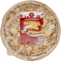 Crêpes sucrées