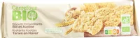 Biscuit Croustillant Blé Et Avoine