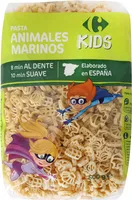 Pasta Animales Marinos