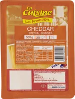 Cheddar Spécial burger
