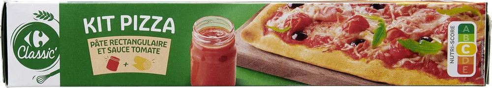 Kit Pizza