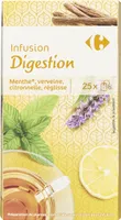 Infusion Digestion