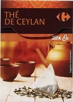 Ceylan thé noir