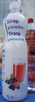 Sirop grenadine