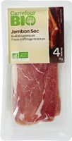 Jambon sec