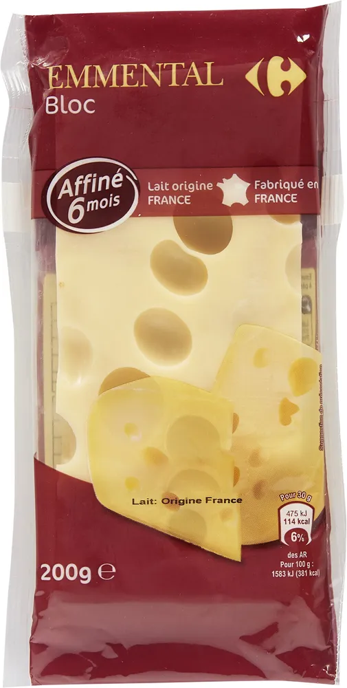 L'Affiné Emmental