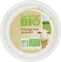 Fromage frais de brebis