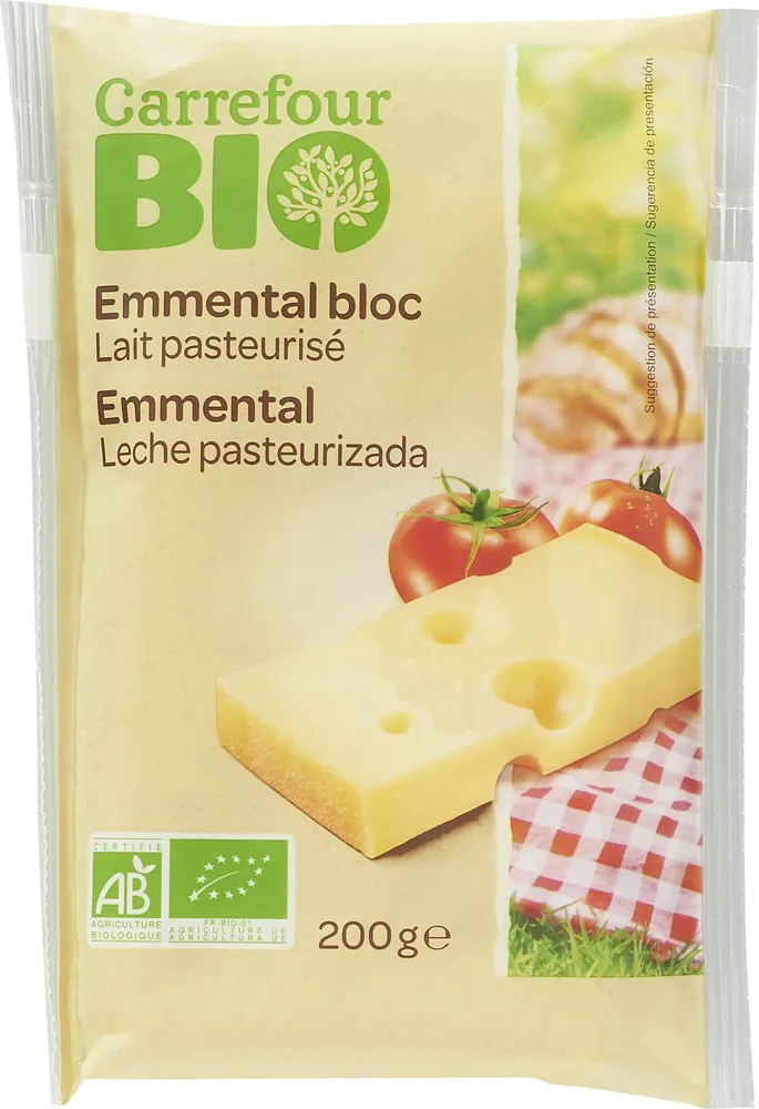 Emmental bloc
