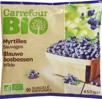 Myrtilles Sauvages