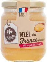 MIEL de France crémeux