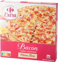 Bacon Sabor ahumado Masa fina