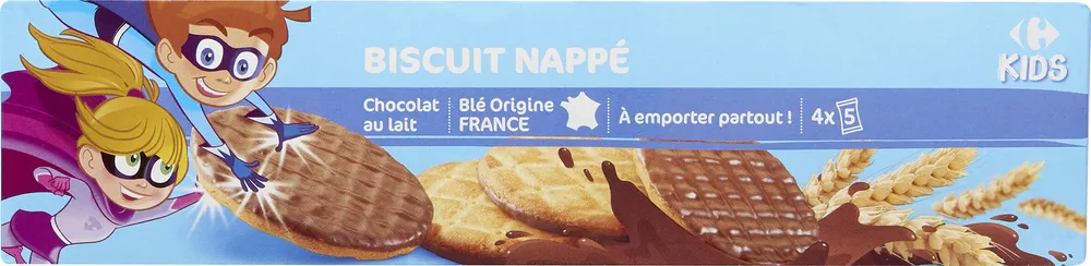Tikito au chocolat au lait