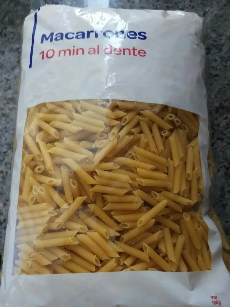 Macarrones