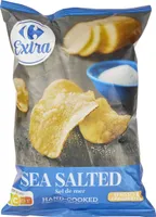 Sea salted