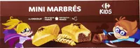 Mini mabre au chocolat
