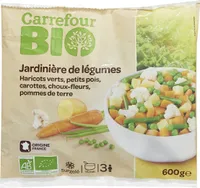 Jardinière de légumes