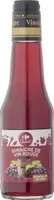 Vinaigre de vin rouge