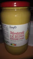 Moutarde de Dijon