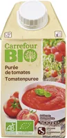 Purée de tomates